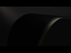 0.3S فتح ألومنيوم سبيكة التعرف على الوجه سرعة بوابة الباب الدوار