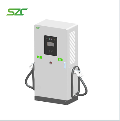 120كيلوواط 160كيلوواط 180كيلوواط 240كيلوواط 320كيلوواط شاحن الكهرباء المتردد SZC DC للسيارات التجارية والسكنية