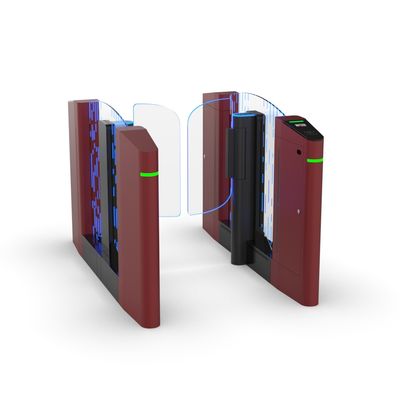 محولات البوابة الذكية السريعة مع محرك سيرفو لتحكم الوصول