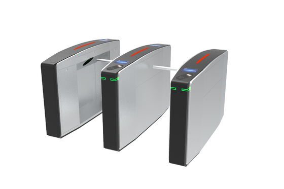 بقعة ذات مناظر خلابة لبوابة IP42 RS485 للاتصالات 30W ترايبود الباب الدوار
